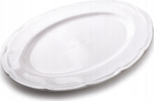 Dishes and salad bowls for serving