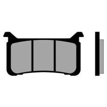 BRENTA MOTO 4197 Sintered Brake Pads