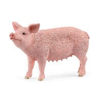 schleich Farm World Pig 13933