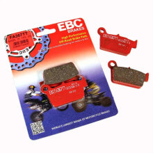 EBC FA-TT Series Carbon Offroad FA427TT Brake Pads