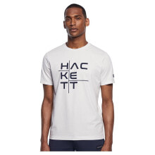 HACKETT Cationic Short Sleeve T-Shirt