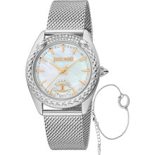 Купить наручные часы Just Cavalli: Часы женские Just Cavalli ANIMALIER SPECIAL PACK Ø 34 мм