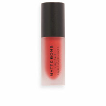 Lipstick Revolution Make Up Matte Bomb lure red (4,6 ml)