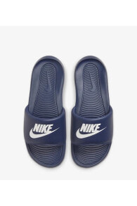 Синие мужские шлепанцы Nike (Найк)