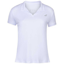 Мужские футболки-поло bABOLAT Play Short Sleeve Polo Shirt