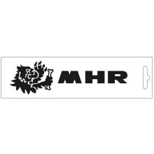 MALOSSI MHR 16cm Sticker