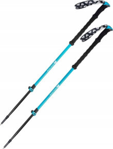 Nordic walking sticks and trekking poles