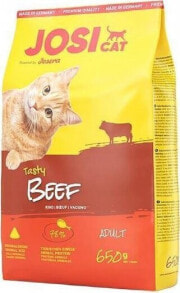 Josera JosiCat Tasty Beef 650g