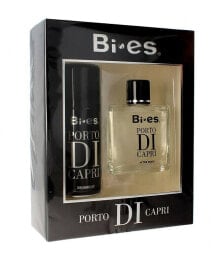 Bi-Es Porto Di Capri - Duftset (After Shave 100ml + Deodorant 150ml)