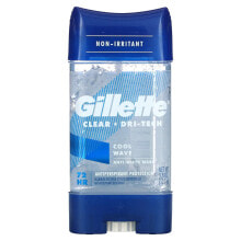 Men's deodorants Gillette