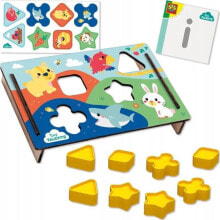 SES SES puzzle sorter kształtów 13131 31319