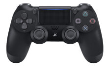 Sony DualShock 4 Геймпад PlayStation 4 Аналоговый/цифровой Bluetooth Черный 9870050