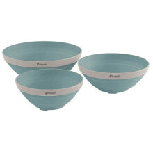 OUTWELL Collaps Bowl Set