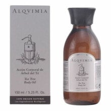 Масло для тела Alqvimia Масло чайного дерева (150 ml)