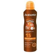 Tanning and sun protection products