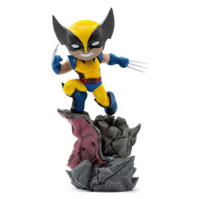 Play sets and action figures for girls mARVEL X-Men Wolverine Minico Figure