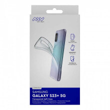 MYWAY Samsung Galaxy S23+ 5G phone case