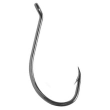 Грузила, крючки, джиг-головки для рыбалки vMC 8299S Single Eyed Hook