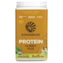 Classic Plus Protein, Unflavored, 1.65 lb (750 g)