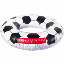 Inflatable Pool Float Swim Essentials Soccer