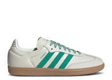 Wmns Samba OG 'Off White Court Green'