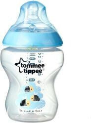 Бутылочки и ниблеры для малышей детская бутылочка Tommee Tippee 260 мл