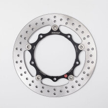 BRAKING RL8002 front brake disc