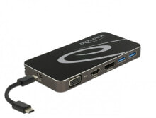 Enclosures and docking stations for external hard drives and SSDs