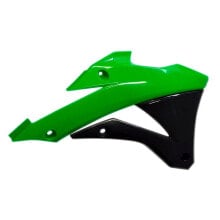 RTECH Kawasaki KX85 2014-2021 side radiator shrouds