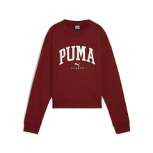 Женские толстовки и свитшоты PUMA купить от $85