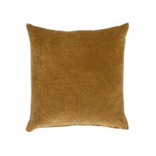 Cushion Alexandra House Living JAZMIN Terracotta 50 x 1 x 50 cm