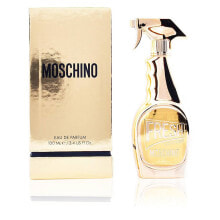 Женская парфюмерия Moschino Gold Fresh Couture Парфюмерная вода 100 мл