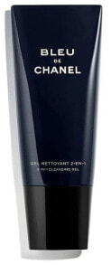 Chanel Bleu De Chanel Gel Nettoyant 2-In-1 Cleansing Gel - 2in1 Reinigungsgel