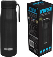 Купить термосы и термокружки Noveen: Noveen Butelka Termiczna NOVEEN TB220 Grey Transparent 390 ml