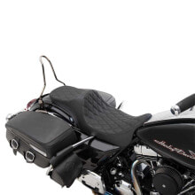 Accessories for motorcycles and motor vehicles