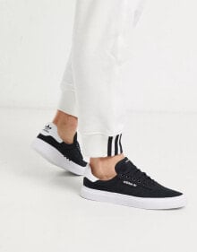 adidas Originals – 3MC – Sneaker in Schwarz