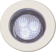 Brilliant Cosa 30 Углубленный точечный светильник Нержавеющая сталь LED 0,07 W G03093/82