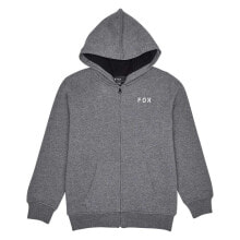 FOX RACING LFS Magnetic Sherpa Full Zip Sweatshirt