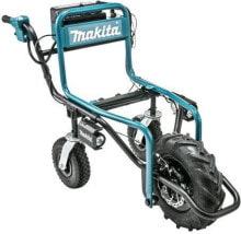 Makita Samobieżny wózek transportowy akumulatorowy 18V (DCU180Z) купить онлайн