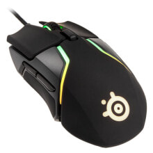 SteelSeries Rival 600 Gaming Maus - schwarz купить онлайн