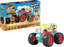 Bladez *****HW BLADEZ Maker Kitz Monster Truck BTHW-M04**