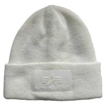 Шапка мужская Alpha Industries VLC Beanie купить в интернет-магазине