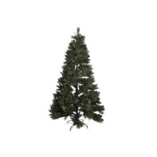 Christmas Tree DKD Home Decor Green PVC Plastic 135 x 135 x 225 cm