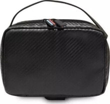 Torba BMW BMW Carbon Tricolor - Torba / Organizer z zewnętrznym portem USB (czarny) купить онлайн