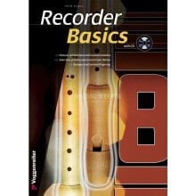 Voggenreiter Recorder Basic ENGLISH