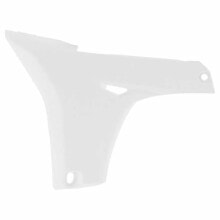 RTECH Yamaha YZ 450F lower radiator shrouds