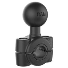 RAM MOUNTS Handlebar Mounting 3/8´´-5/8´´ 1´´ ball base