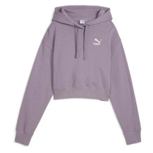 PUMA SELECT Better Classics Cropped Tr hoodie