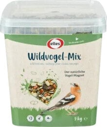 Vogelfutter Streufutter Wildvogel-Mix, 3 kg