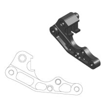 MOTO-MASTER 270 mm Beta 211079 brake caliper relocating bracket